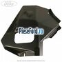 Element inferior stanga scurgere apa portbagaj Ford Fiesta 2013-2017 1.5 TDCi 95 cp XVJB, XVJC diesel