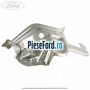 Element inferior stanga scurgere apa portbagaj hatchback Ford Focus 2014-2018 2.0 TDCi 150 cp T7DA, T7DB diesel