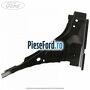 Element interior prag aripa spate dreapta Ford Focus 2011-2014 1.6 Ti 85 cp XTDA, XTDB benzina