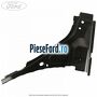 Element interior prag aripa spate dreapta Ford Focus 2011-2014 2.0 TDCi 115 cp TYDA diesel