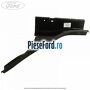 Element interior prag aripa spate dreapta Ford Focus 2014-2018 1.5 TDCi ECOnetic 105 cp AEDA, XXDB diesel