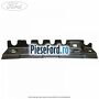 Element legatura panou stalp A stanga 3 usi Ford Fiesta 2008-2012 1.4 TDCi 68 cp F6JB, F6JD diesel