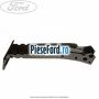 Element lonjeron bara fata stanga Ford Ka 2009-2016 1.3 TDCi 75 cp 169A1000, FD4 diesel