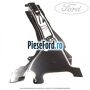Element lonjeron fata dreapta spre interior aripa Ford Focus C-Max 2003-2007 1.6 TDCi 109 cp G8DA, G8DB, G8DD, G8DE, G8DF diesel