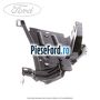 Element lonjeron fata stanga spre interior aripa Ford Ka 2009-2016 1.3 TDCi 75 cp 169A1000, FD4 diesel