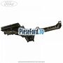 Element lonjeron podea spate dreapta Ford Fiesta 2013-2017 1.5 TDCi 75 cp UGJC, XUJA, XUJB diesel