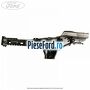 Element lonjeron podea spate stanga Ford Fiesta 2013-2017 1.5 TDCi 95 cp XVJB, XVJC diesel