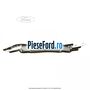 Element panou fata dreapta Ford Ka 2009-2016 1.3 TDCi 75 cp 169A1000, FD4 diesel