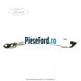 Element panou fata dreapta Ford Ka 2009-2016 1.3 TDCi 75 cp 169A1000, FD4 diesel | Foto 2