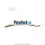 Element panou fata stanga Ford Ka 2009-2016 1.3 TDCi 75 cp 169A1000, FD4 diesel