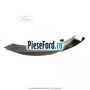 Element panou hayon dreapta Ford Fiesta 2008-2012 1.4 TDCi 70 cp F6JD, KVJA diesel