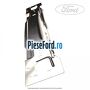 Element panou spate inferior combi Ford Focus 2011-2014 2.0 TDCi 136 cp UKDB diesel
