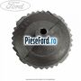 Element pedala acceleratie Ford Ka 2009-2016 1.3 TDCi 75 cp 169A1000, FD4 diesel