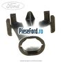 Element plastic reglaj capota Ford C-Max 2011-2015 2.0 TDCi 163 cp TXDB diesel