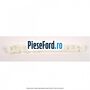 Element prindere ornament stalp dreapta Ford EcoSport 2013-2018 1.5 TDCi 95 cp XVJD diesel