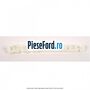 Element prindere ornament stalp stanga Ford EcoSport 2013-2018 1.5 TDCi 95 cp XVJD diesel