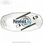 Element prindere ranforsare panou bord Ford Fiesta 1996-2001 1.8 DI 75 cp RTN, RTP, RTQ diesel