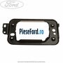 Element ranforsare bara fata stanga Ford Fiesta 2008-2012 1.25 82 cp SNJA, SNJB, SNJC, SNJD benzina