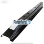 Element ranforsare dreapta panou lateral spate Ford Transit Custom 2014-2018 2.2 TDCi 125 cp CYF4, CYFF diesel