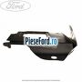 Element ranforsare grila aerisire punte spate dreapta Ford Fiesta 2002-2005 1.3 69 cp A9JA, A9JB benzina
