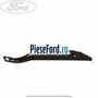 Element ranforsare grila aerisire punte spate dreapta Ford Fiesta 2002-2005 1.3 69 cp A9JA, A9JB benzina