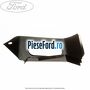 Element ranforsare grila aerisire punte spate dreapta Ford Fusion 1.4 80 cp FXJA, FXJB, FXJC benzina