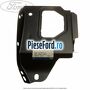 Element ranforsare grila aerisire punte spate stanga Ford Fiesta 2002-2005 1.25 16V 75 cp FUJA, FUJB benzina