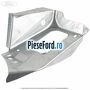 Element ranforsare grila aerisire punte spate stanga Ford Focus 2004-2007 2.0 TDCi 136 cp G6DA, G6DB, G6DD, G6DG diesel | Foto 5