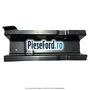 Element ranforsare lonjeron dreapta Ford C-Max 2007-2011 1.6 TDCi 109 cp G8DA, G8DB, G8DD diesel