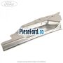 Element ranforsare lonjeron panou dreapta fata Ford Ka 2009-2016 1.3 TDCi 75 cp 169A1000, FD4 diesel