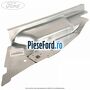 Element ranforsare lonjeron panou stanga fata Ford Ka 2009-2016 1.2 69 cp 169A4000, FP4 benzina