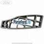 Element ranforsare ornament prag interior spate stanga Ford Galaxy 2007-2014 2.3 160 cp SEWA benzina