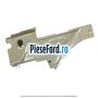 Element ranforsare panou interior aripa spate dreapta cabriolet Ford Focus 2004-2007 2.0 TDCi 136 cp G6DA, G6DB, G6DD, G6DG diesel