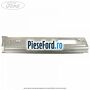 Element ranforsare prag aripa spate stanga inferior Ford Transit 2019-2023 2.0 EcoBlue 185 cp BCFB diesel