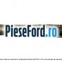 Element ranforsare prag interior dreapta fata Ford Fiesta 2013-2017 1.4 97 cp RTJA, RTJB, SPJA, SPJC, SPJE benzina