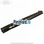 Element ranforsare prag interior stanga fata Ford Fiesta 2013-2017 1.0 EcoBoost 100 cp SFJA, SFJB, SFJC, SFJD benzina