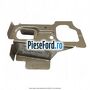 Element ranforsare spate stanga Ford Focus 1998-2004 RS 215 cp HMDA benzina