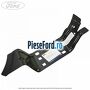 Element ranforsare stalp B dreapta interior cabina 2 usi Ford Ranger 2016-2020 3.2 TDCi 4x4 200 cp P5-AT, SA2R, SA2S, SA2W, SAFA diesel