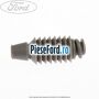 Element reglaj geam custode stanga spate Ford Ka 2009-2016 1.2 69 cp 169A4000, FP4 benzina | Foto 2