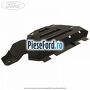 Element scut intre bara fata si scut motor Ford Mustang 2018-2022 2.3 EcoBoost 290 cp C23HD0D benzina