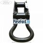 Element stanga carlig remorcare punte spate Ford Transit 2006-2014 2.2 TDCi RWD 155 cp CVRC diesel