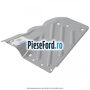 Element stanga platforma bena Ford Ranger 2006-2012 3.0 TDCi 156 cp MD30DITC, WEAT diesel