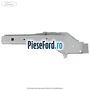 Element stanga ranforsare punte spate Ford Ka 2009-2016 1.2 69 cp 169A4000, FP4 benzina