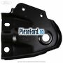 Element superior ramforsare panou ignifug stanga Ford Mondeo 2008-2014 2.5 220 cp HUBA benzina | Foto 2