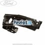 Element suport cutie sigurante metalic inferior Ford Transit 2006-2014 2.2 TDCi 130 cp QWFA diesel