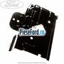 Element suport cutie sigurante metalic inferior Ford Transit 2006-2014 2.4 TDCi 140 cp H9FB diesel
