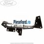 Element suport cutie sigurante metalic superior Ford Transit 2006-2014 2.2 TDCi 100 cp DRFA, DRFB, DRFC, DRFD, DRFE diesel