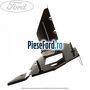 Element suport cutie sigurante metalic superior Ford Transit 2006-2014 2.2 TDCi 100 cp DRFA, DRFB, DRFC, DRFD, DRFE diesel
