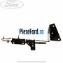 Element suport cutie sigurante metalic superior Ford Transit 2006-2014 2.4 TDCi 4x4 140 cp H9FB diesel