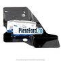 Element suport radiator apa stanga metalic Ford Mustang 2018-2022 2.3 EcoBoost 290 cp C23HD0D benzina